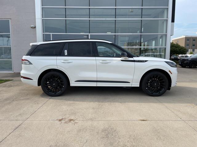 new 2025 Lincoln Aviator car