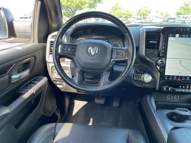 used 2022 Ram 1500 car, priced at $41,695