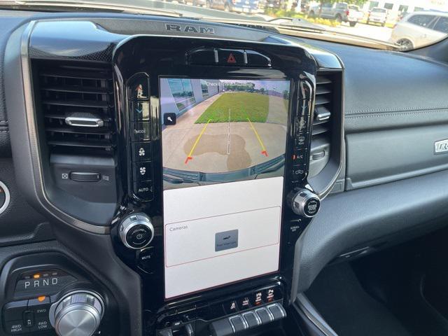 used 2022 Ram 1500 car, priced at $41,695