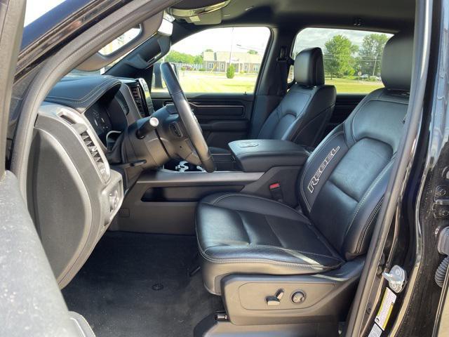 used 2022 Ram 1500 car, priced at $41,695