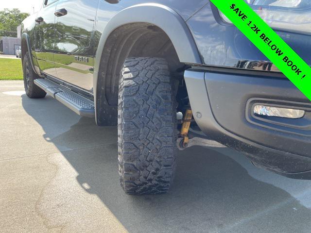 used 2022 Ram 1500 car, priced at $38,995