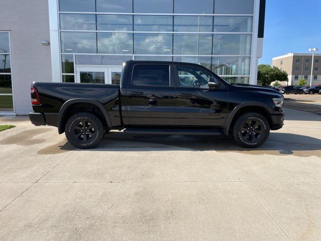 used 2022 Ram 1500 car, priced at $41,695