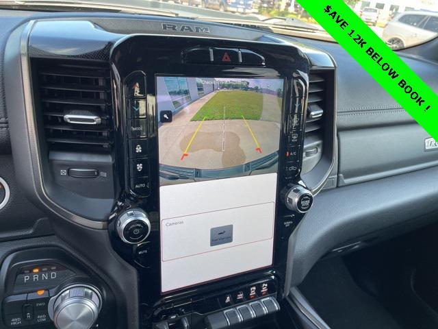 used 2022 Ram 1500 car, priced at $38,995