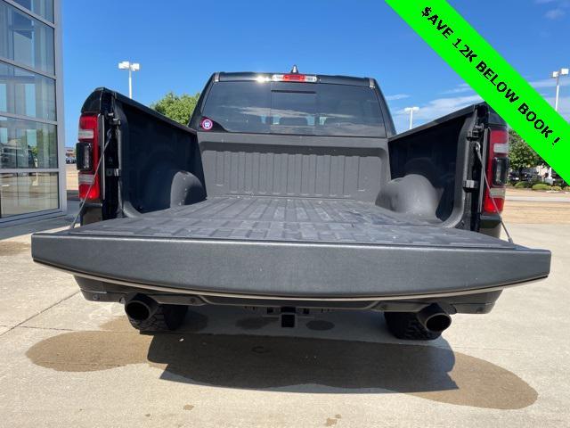 used 2022 Ram 1500 car, priced at $38,995