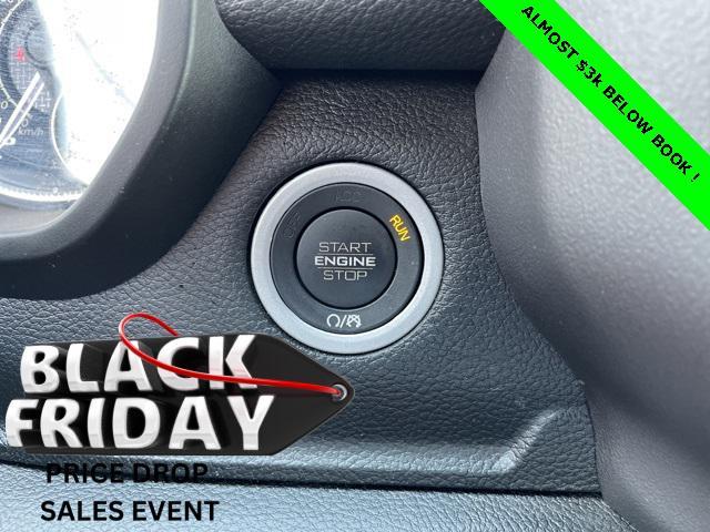 used 2022 Ram 1500 car, priced at $38,495