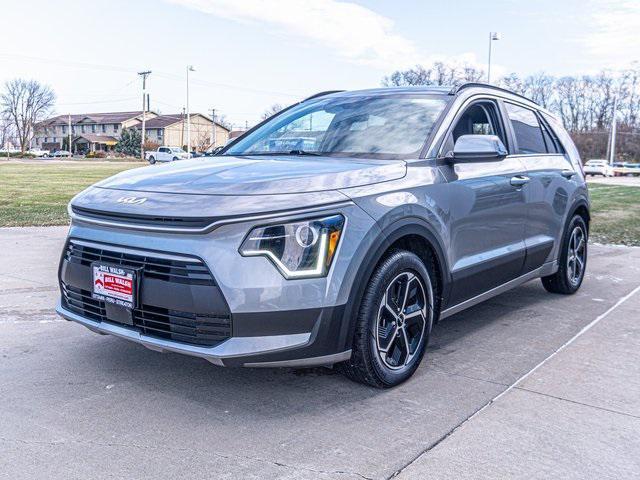 used 2023 Kia Niro car, priced at $21,991