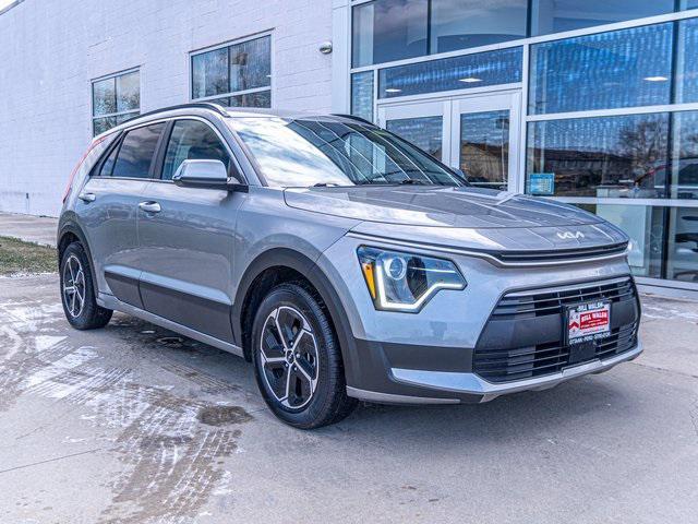 used 2023 Kia Niro car, priced at $21,991