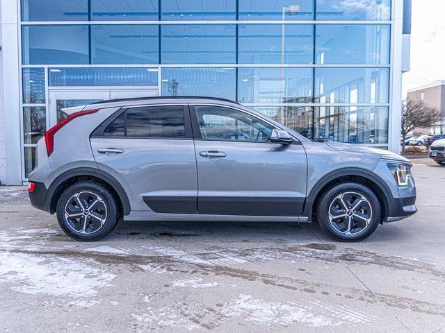 used 2023 Kia Niro car, priced at $21,991