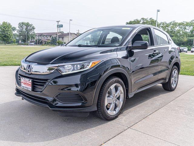 used 2019 Honda HR-V car, priced at $16,995