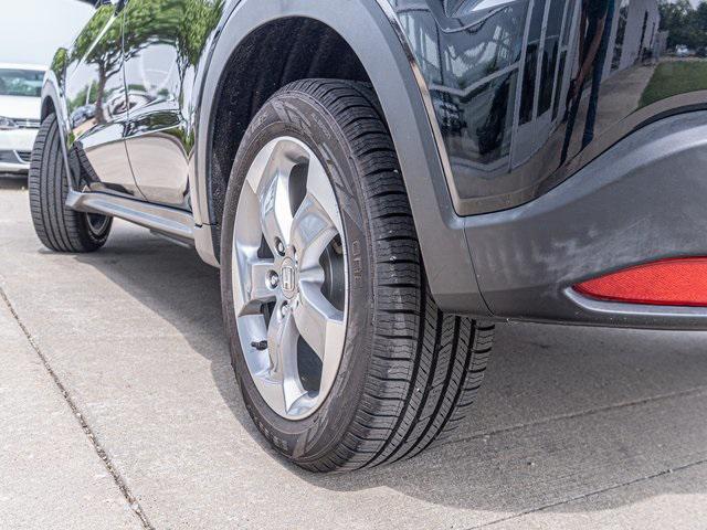 used 2019 Honda HR-V car, priced at $16,995