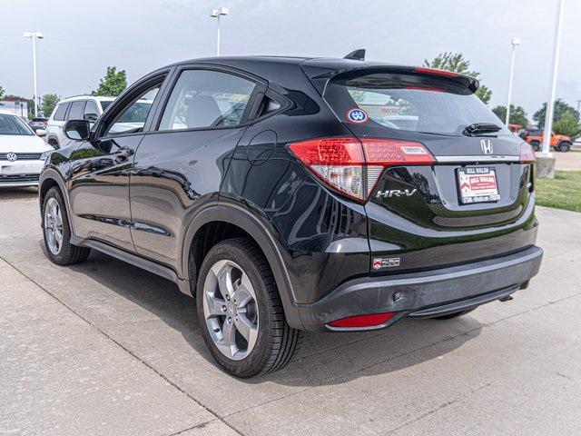used 2019 Honda HR-V car, priced at $16,995