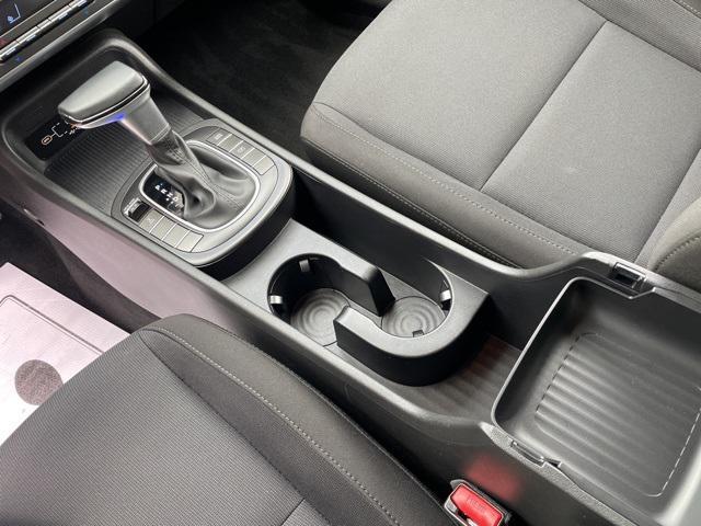 used 2025 Hyundai Kona car, priced at $27,995