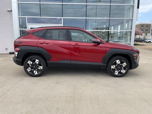 used 2025 Hyundai Kona car, priced at $27,995