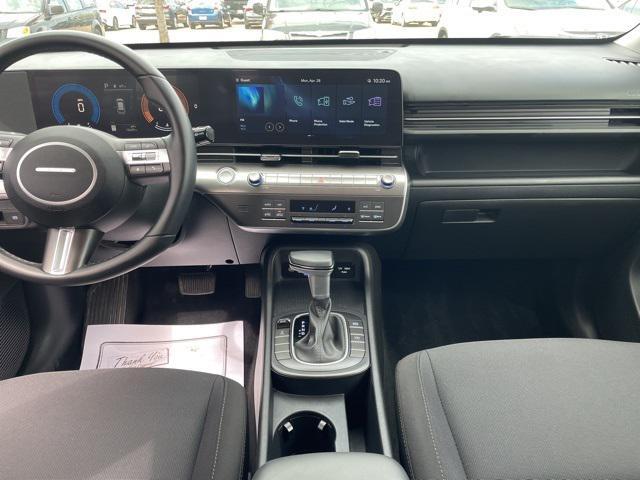 used 2025 Hyundai Kona car, priced at $27,995