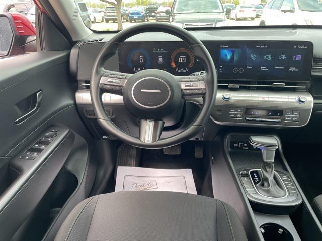 used 2025 Hyundai Kona car, priced at $27,995
