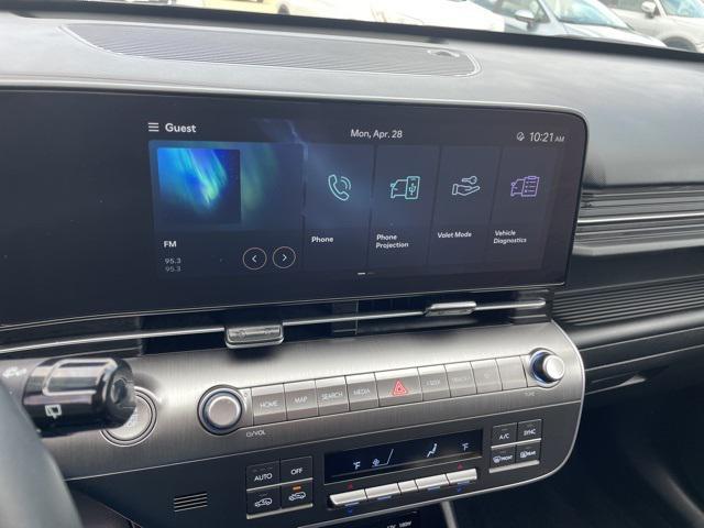 used 2025 Hyundai Kona car, priced at $27,995