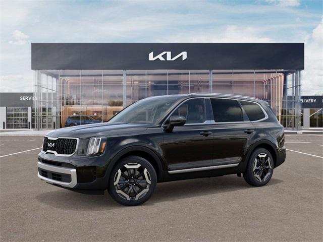 new 2025 Kia Telluride car, priced at $45,611