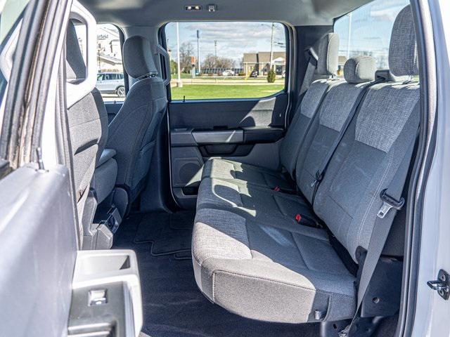 used 2024 Ford F-250 car, priced at $53,844