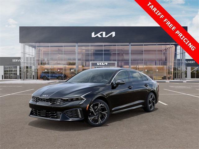 new 2025 Kia K5 car, priced at $30,231