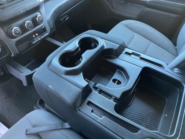 used 2022 Ram 1500 car, priced at $25,377