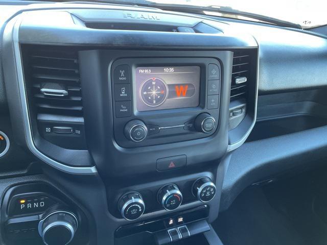 used 2022 Ram 1500 car, priced at $25,377