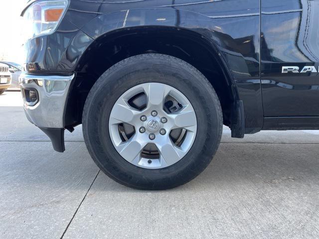 used 2022 Ram 1500 car, priced at $25,377