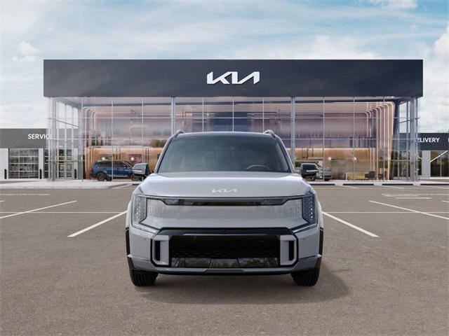 new 2026 Kia EV9 car, priced at $75,043