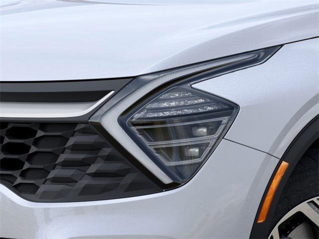 new 2025 Kia Sportage car, priced at $30,225