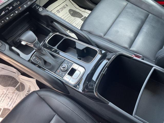 used 2023 Kia Telluride car, priced at $34,999