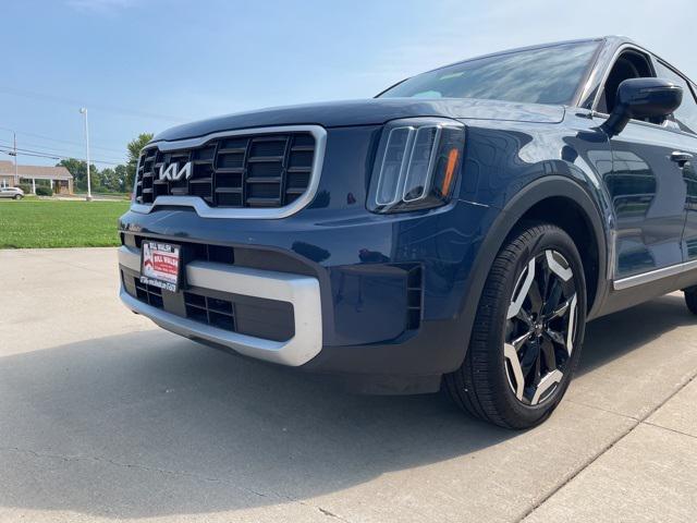 used 2023 Kia Telluride car, priced at $34,999