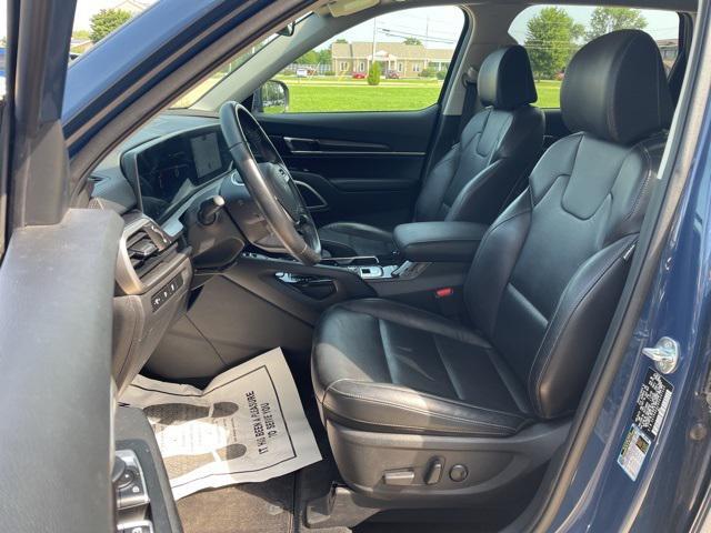 used 2023 Kia Telluride car, priced at $34,999