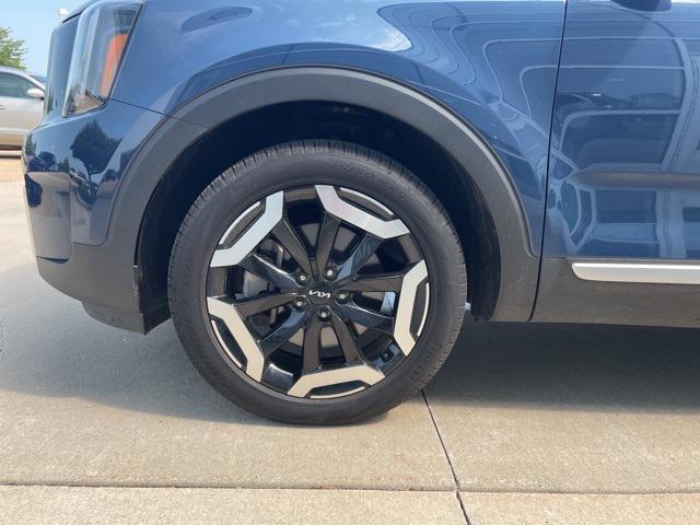 used 2023 Kia Telluride car, priced at $34,999