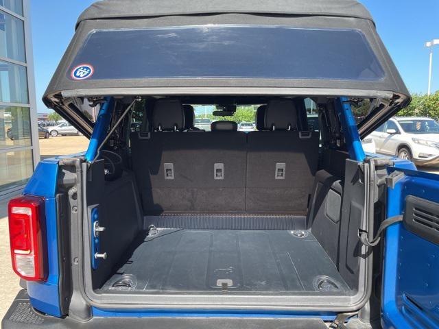 used 2024 Ford Bronco car, priced at $42,995