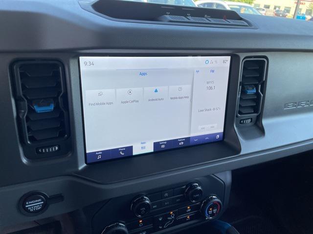 used 2024 Ford Bronco car, priced at $42,995