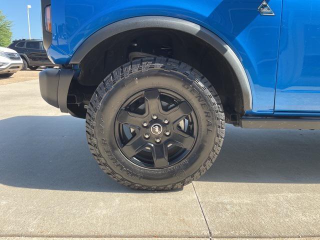 used 2024 Ford Bronco car, priced at $42,995