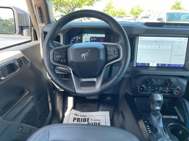 used 2024 Ford Bronco car, priced at $42,995