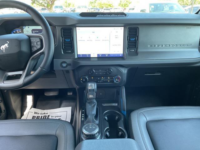 used 2024 Ford Bronco car, priced at $42,995