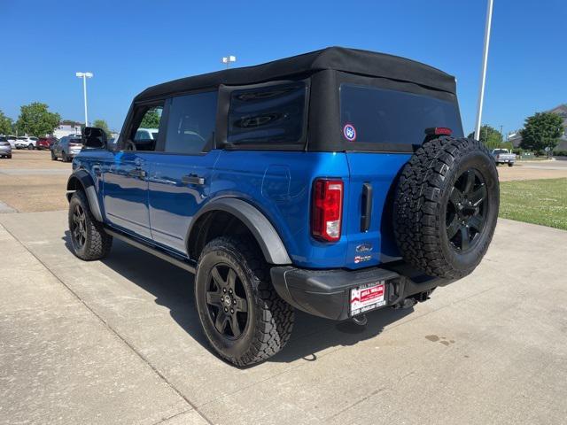 used 2024 Ford Bronco car, priced at $42,995