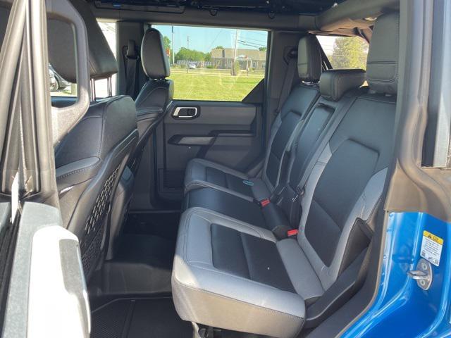 used 2024 Ford Bronco car, priced at $42,995