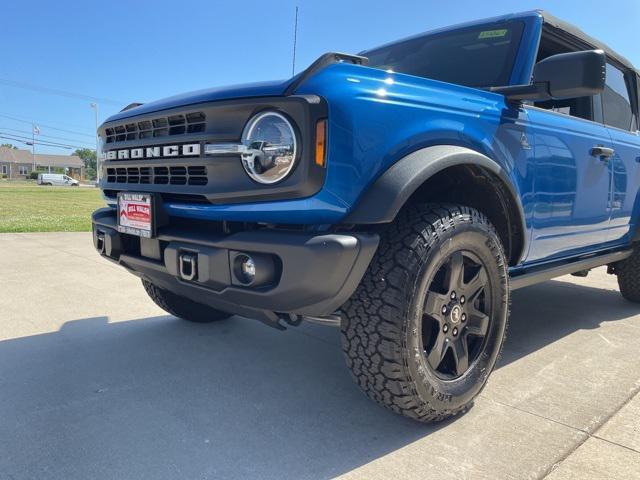 used 2024 Ford Bronco car, priced at $42,995