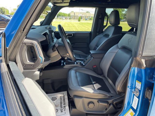 used 2024 Ford Bronco car, priced at $42,995