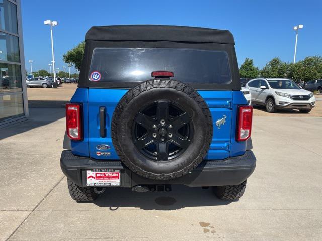 used 2024 Ford Bronco car, priced at $42,995