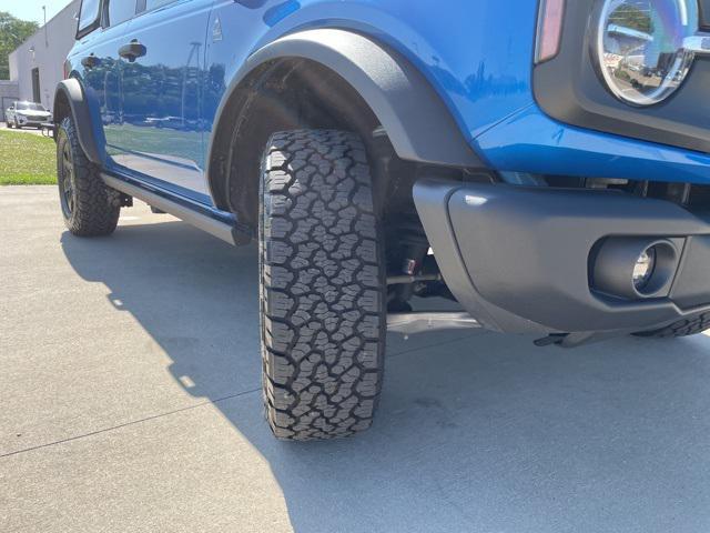used 2024 Ford Bronco car, priced at $42,995