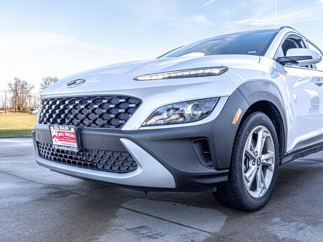 used 2023 Hyundai Kona car, priced at $20,495