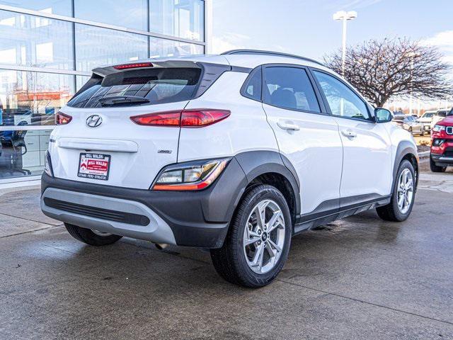 used 2023 Hyundai Kona car, priced at $20,495