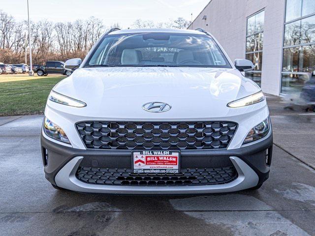 used 2023 Hyundai Kona car, priced at $20,495