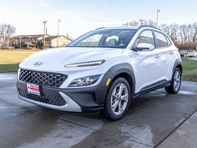 used 2023 Hyundai Kona car, priced at $20,495