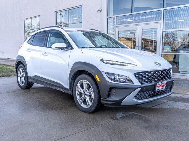 used 2023 Hyundai Kona car, priced at $20,495