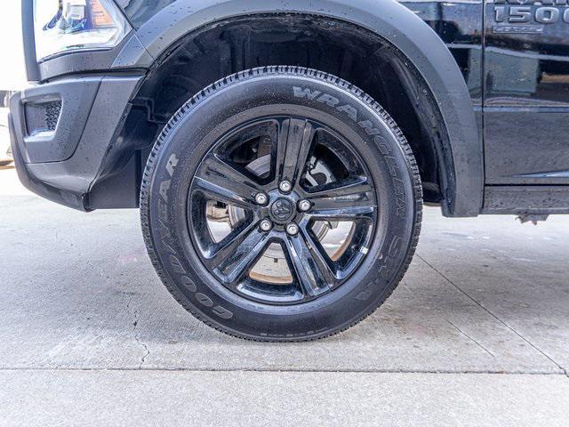used 2024 Ram 1500 Classic car, priced at $33,984