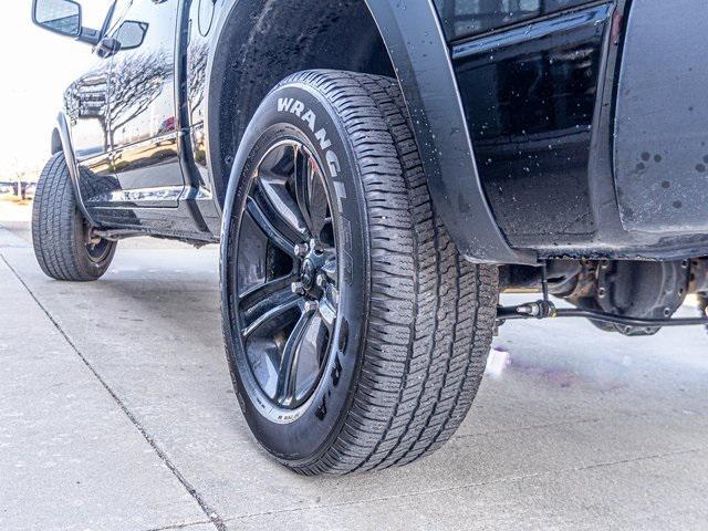 used 2024 Ram 1500 Classic car, priced at $33,984